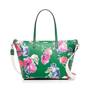 Kate Spade floral bag